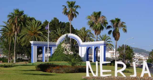 Casa San Jose Villa Nerja Kültér fotó