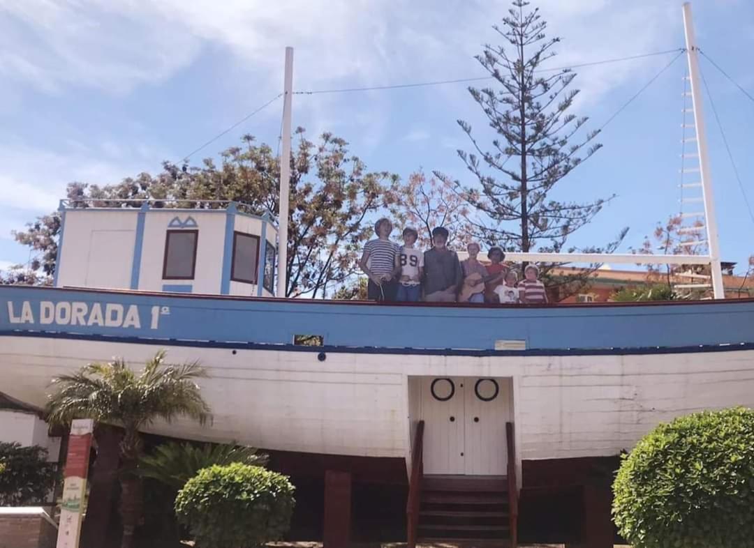 Casa San Jose Villa Nerja Kültér fotó
