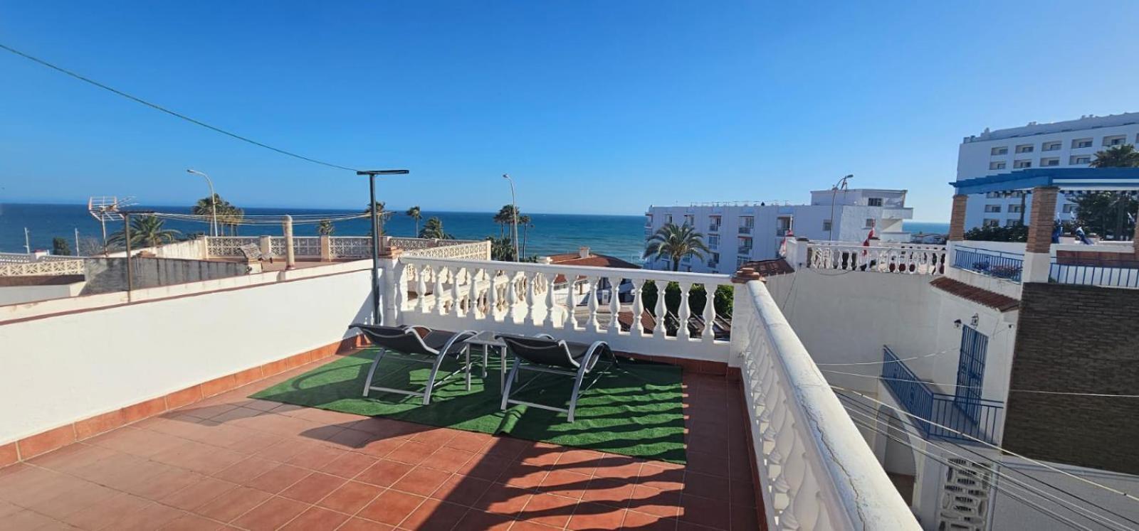 Casa San Jose Villa Nerja Kültér fotó