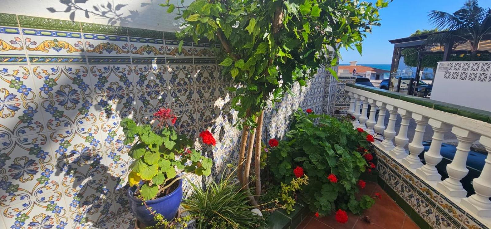 Casa San Jose Villa Nerja Kültér fotó