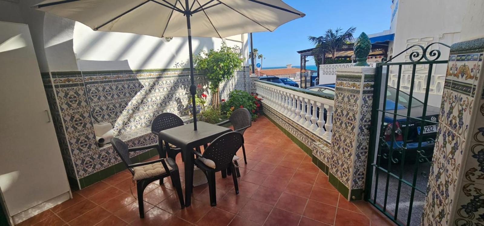 Casa San Jose Villa Nerja Kültér fotó