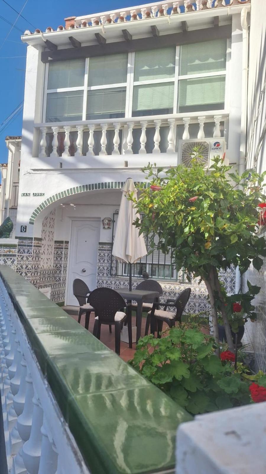 Casa San Jose Villa Nerja Kültér fotó